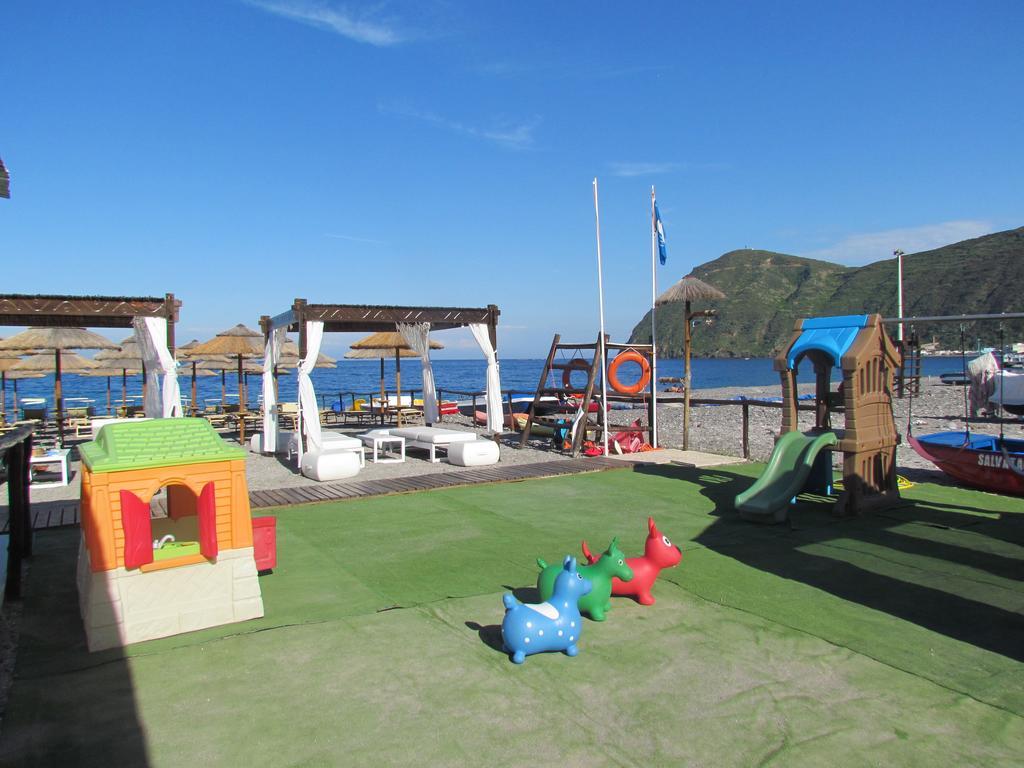 Hotel Odissea Canneto  Zewnętrze zdjęcie