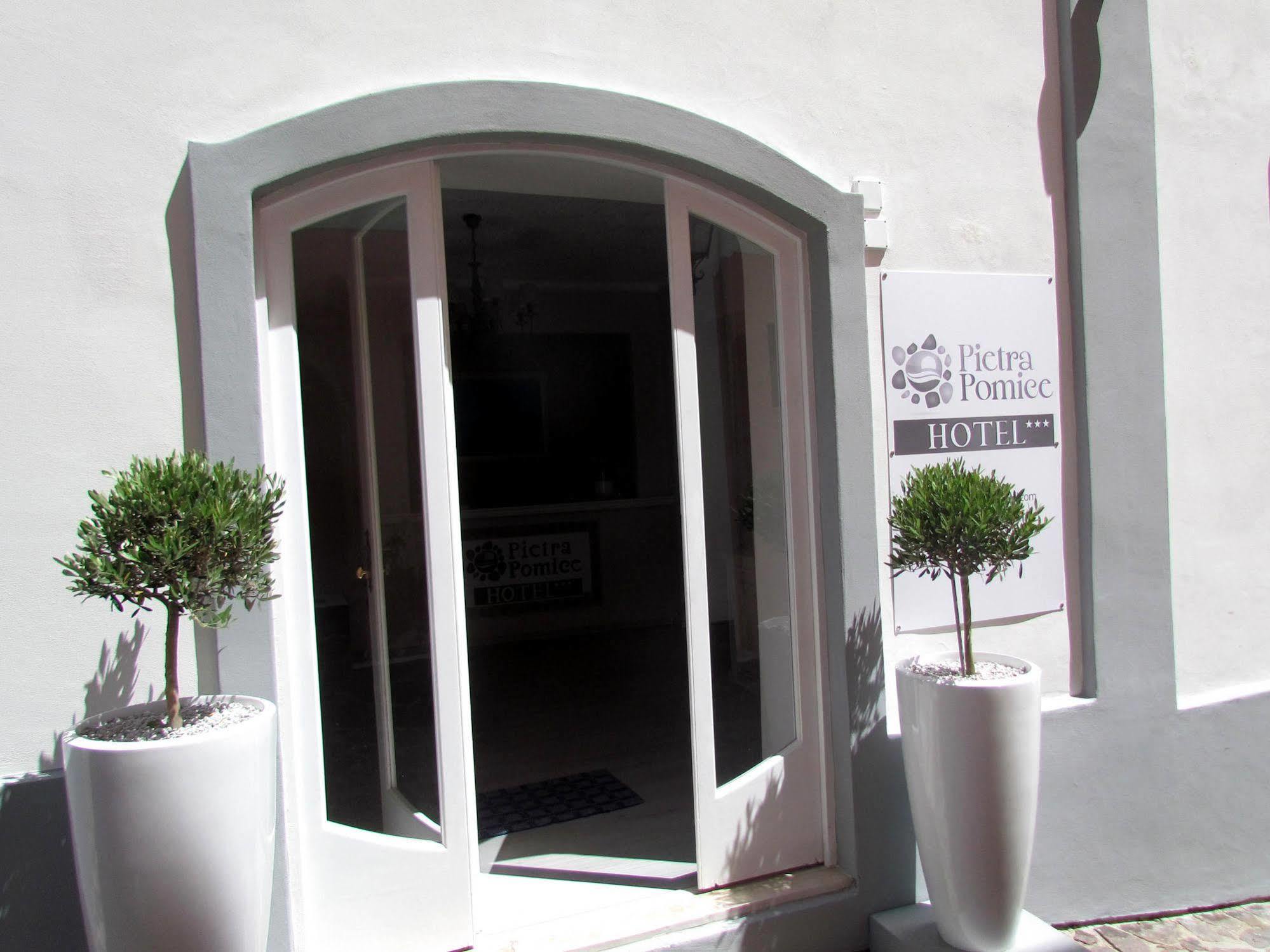 Hotel Odissea Canneto  Zewnętrze zdjęcie