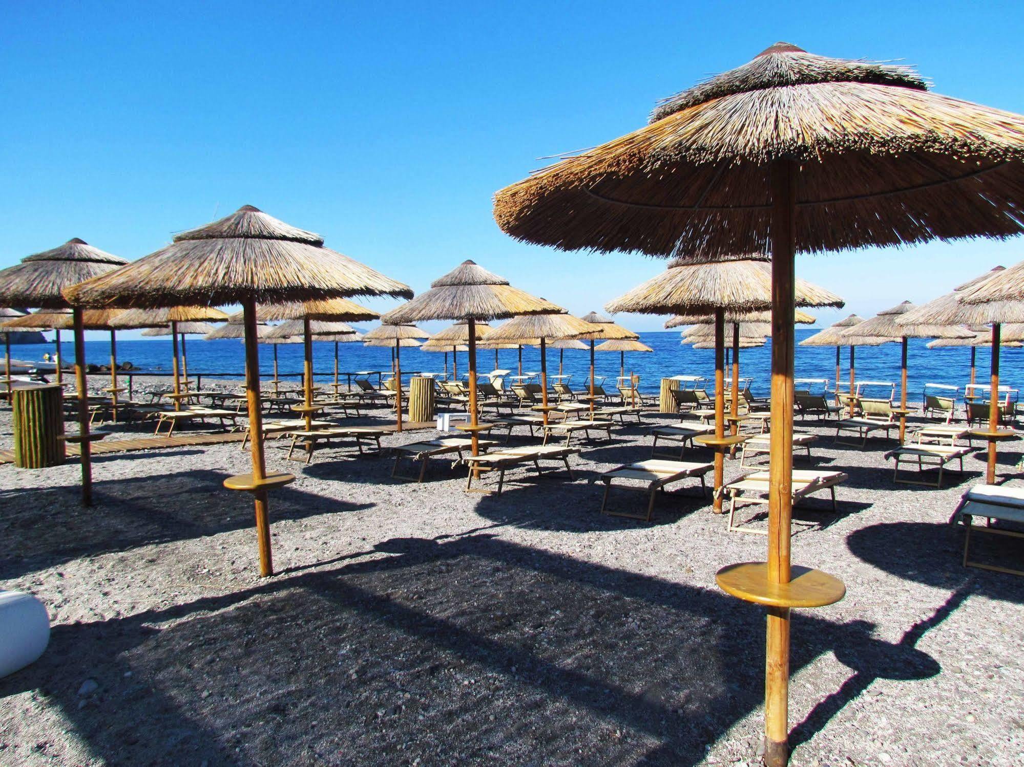 Hotel Odissea Canneto  Zewnętrze zdjęcie